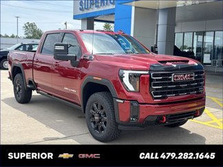 New 2025 GMC Sierra 2500 AT4 w/ AT4 Premium Plus Package image 1