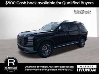 New 2026 Hyundai Palisade SEL image 1