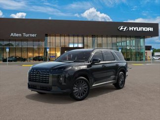 New 2025 Hyundai Palisade Calligraphy image 1