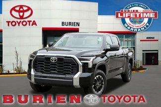 New 2025 Toyota Tundra SR5 w/ TRD Off-Road Package image 1