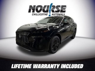 New 2025 Nissan Murano SV image 1