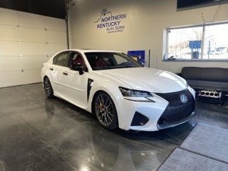 Used 2016 Lexus GS F image 1