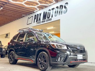 Used 2021 Subaru Forester Sport w/ Popular Package #2 image 1