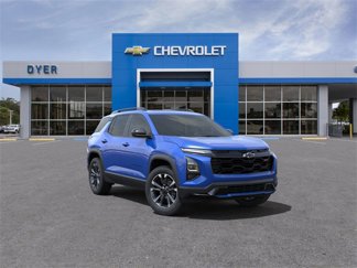 New 2026 Chevrolet Equinox RS image 1