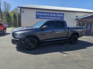 Used 2018 RAM 1500 Rebel w/ Ram 1500 Black Rebel Group image 1