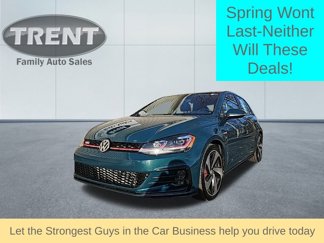 Used 2019 Volkswagen GTI SE w/ SE Experience Package image 1