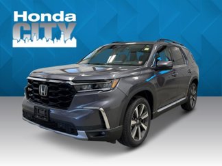 New 2025 Honda Pilot Elite image 1