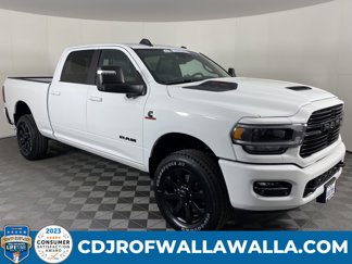 New 2024 RAM 2500 Laramie w/ Night Edition image 1