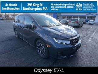 New 2025 Honda Odyssey EX-L image 1