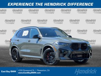New 2026 BMW X5 M Competition w/ Executive Package image 1