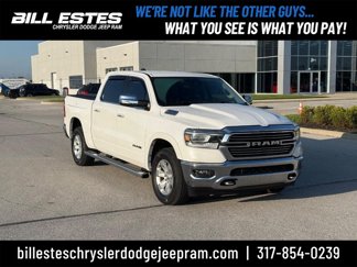 Used 2022 RAM 1500 Laramie image 1