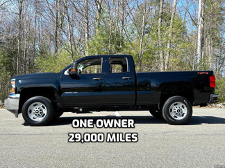 Used 2019 Chevrolet Silverado 2500 W/T image 1