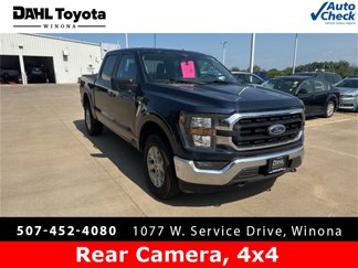 Used 2023 Ford F150 XLT image 1