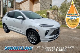New 2026 Buick Encore GX Avenir w/ Avenir Technology Package image 1