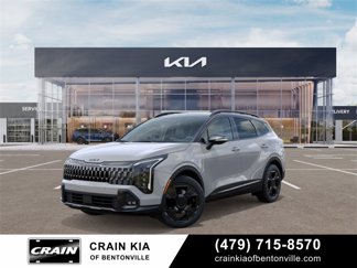 New 2026 Kia Sportage X-Pro Prestige image 1