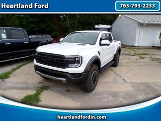 New 2025 Ford Ranger Raptor image 1