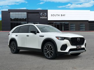 New 2025 MAZDA CX-70 Plug-In Hybrid w/ Premium Plus image 1