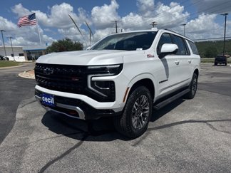New 2025 Chevrolet Suburban Z71 w/ Z71 Off-Road Package image 1