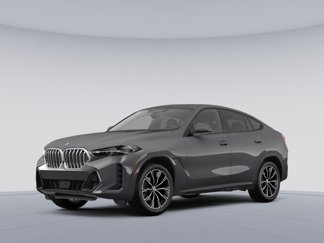 New 2026 BMW X6 xDrive40i image 1