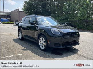 New 2025 MINI Cooper Countryman SE w/ Comfort Package Max image 1