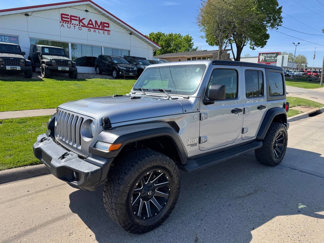 Used 2019 Jeep Wrangler Unlimited Sport S image 1