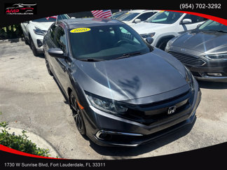Used 2020 Honda Civic Sport image 1