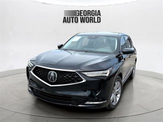 Used 2024 Acura MDX FWD image 1