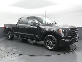 Certified 2023 Ford F150 Lariat image 1