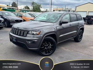 Used 2019 Jeep Grand Cherokee Altitude image 1