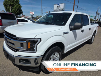 Used 2018 Ford F150 XLT w/ Equipment Group 301A Mid image 1