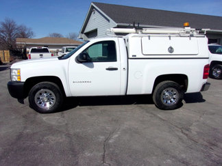 Used 2012 Chevrolet Silverado 1500 W/T w/ Skid Plate Package image 1