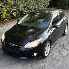 Used 2013 Ford Focus Titanium w/ Titanium Handling Pkg image 1