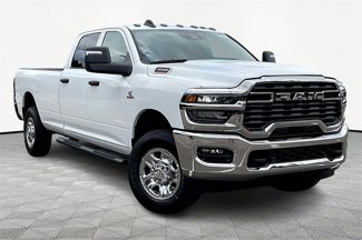 New 2026 RAM 3500 Tradesman image 1