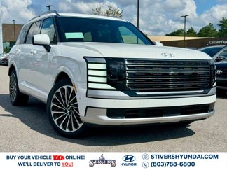 New 2026 Hyundai Palisade Calligraphy video 1