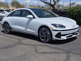 New 2025 Hyundai Ioniq 6 Limited image 1