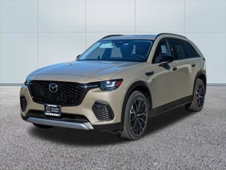 New 2025 MAZDA CX-70 Plug-In Hybrid w/ Premium Pkg image 1