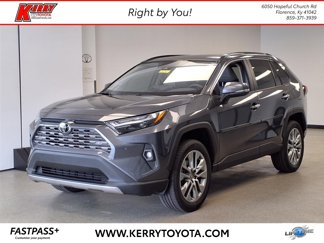Certified 2023 Toyota RAV4 Limited image 1