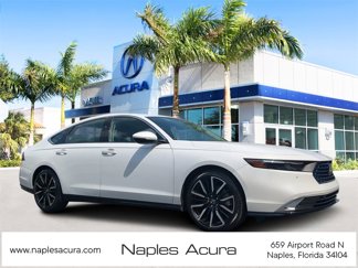 Used 2024 Honda Accord Touring image 1