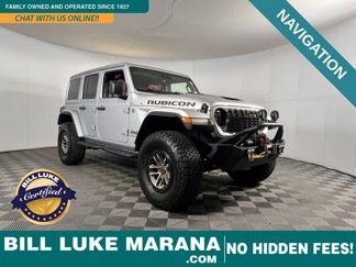 Used 2024 Jeep Wrangler Unlimited Rubicon 392 image 1