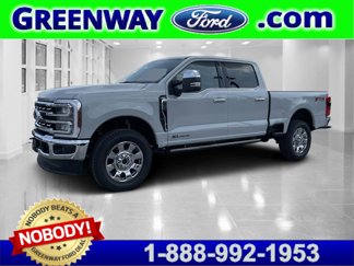 New 2025 Ford F350 Lariat image 1