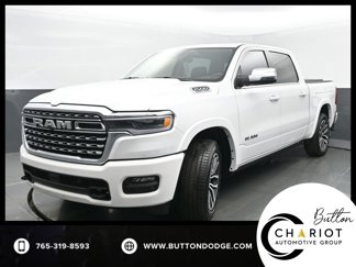 New 2025 RAM 1500 Limited w/ Bed Utility Group image 1