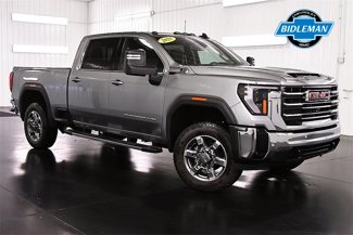 New 2025 GMC Sierra 2500 SLE image 1
