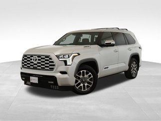 New 2025 Toyota Sequoia 4WD image 1