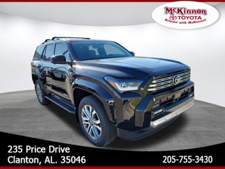 New 2025 Toyota 4Runner Limited image 1