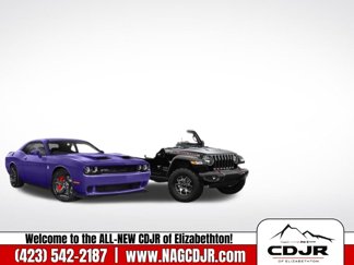 New 2024 Jeep Grand Cherokee Altitude image 1