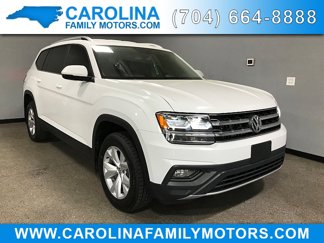 Used 2018 Volkswagen Atlas SE image 1