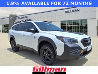 New 2025 Subaru Outback Wilderness image 1