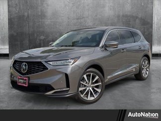 New 2025 Acura MDX SH-AWD w/ Technology Package image 1