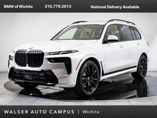 New 2026 BMW X7 xDrive40i w/ M Sport Package image 1