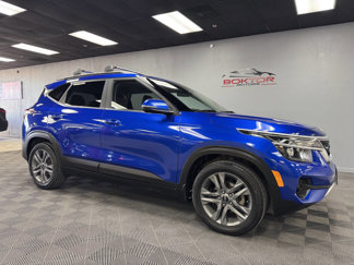 Used 2022 Kia Seltos S image 1